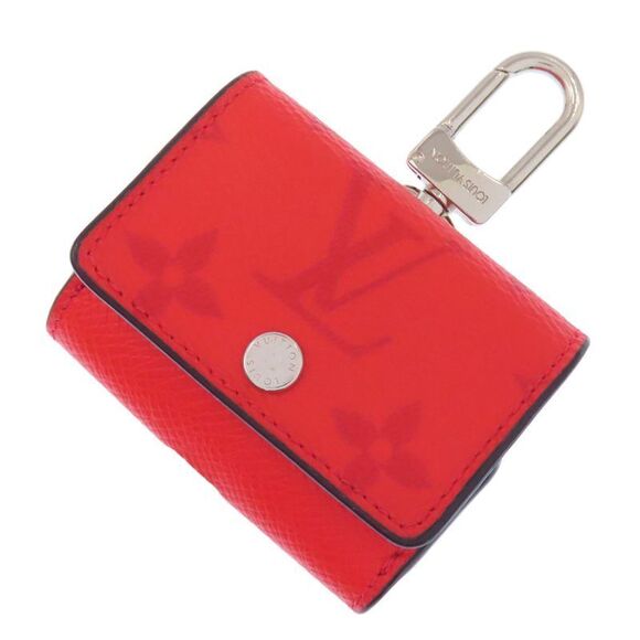 Louis Vuitton M77284 Air Pods Case Accessory Case Taigarama Women's - Picture 1 of 13